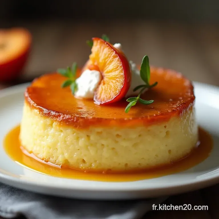 Le Far Breton aux Pruneaux Le Flan Gourmand et Simple de Bretagne