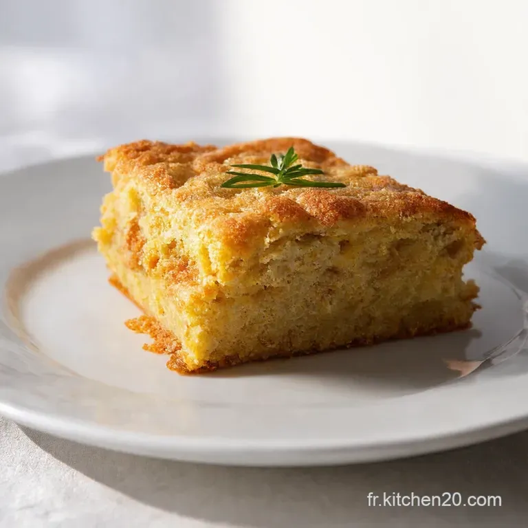 Fiadone Corse Traditionnel