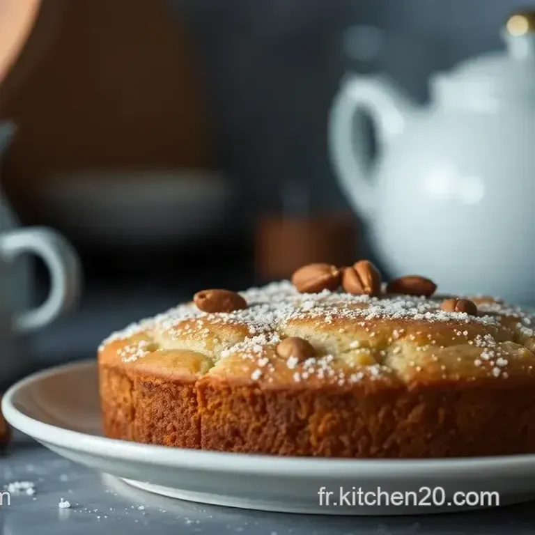 Financiers: Toasted Almond Delights