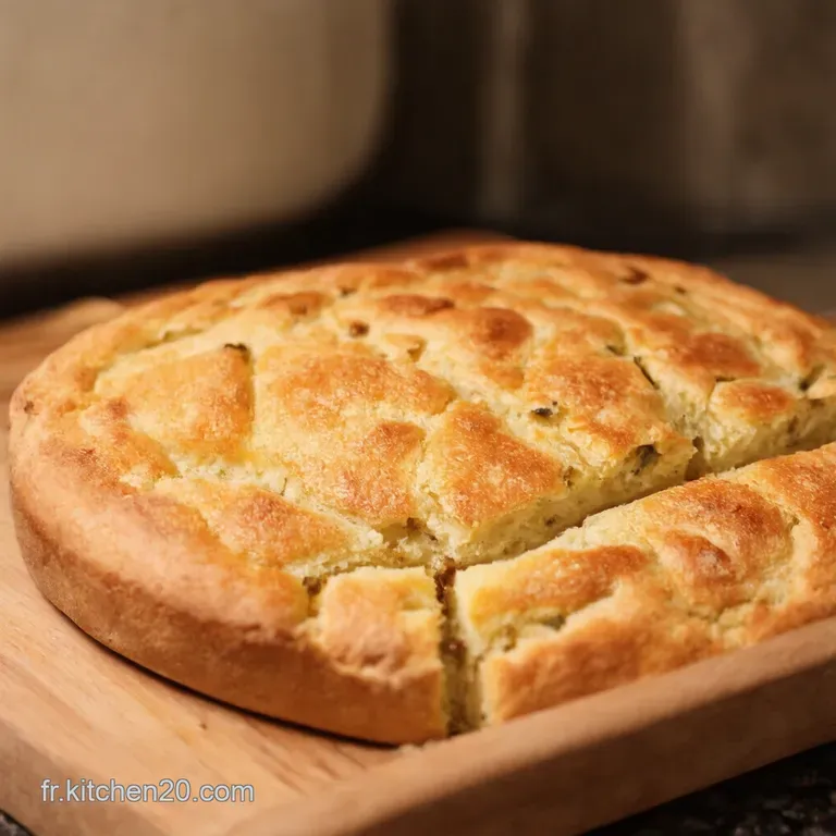 Focaccia Au Levain Un Go&ucirc;t Ditalie Sans Levure Avec Amour presentation