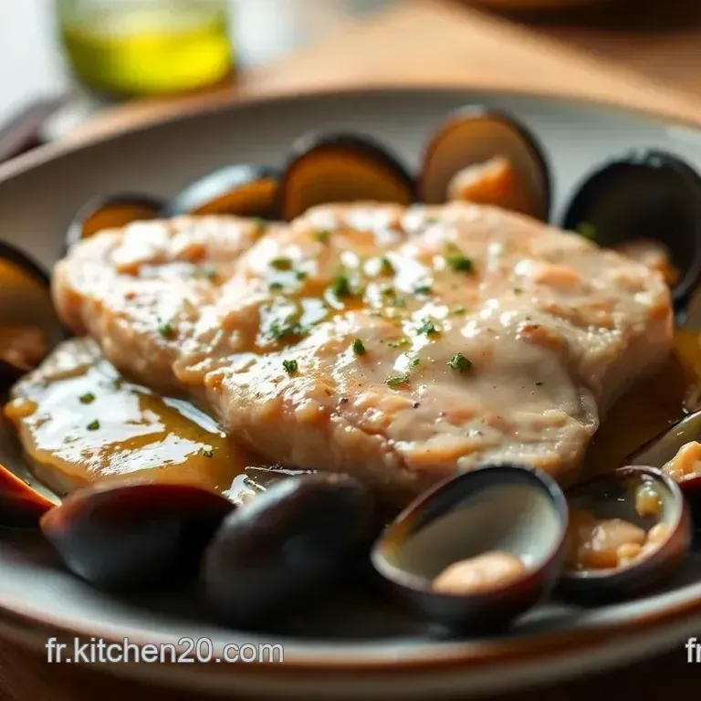 Foie de Veau Saut&eacute; aux C&egrave;pes et Sauce Balsamique