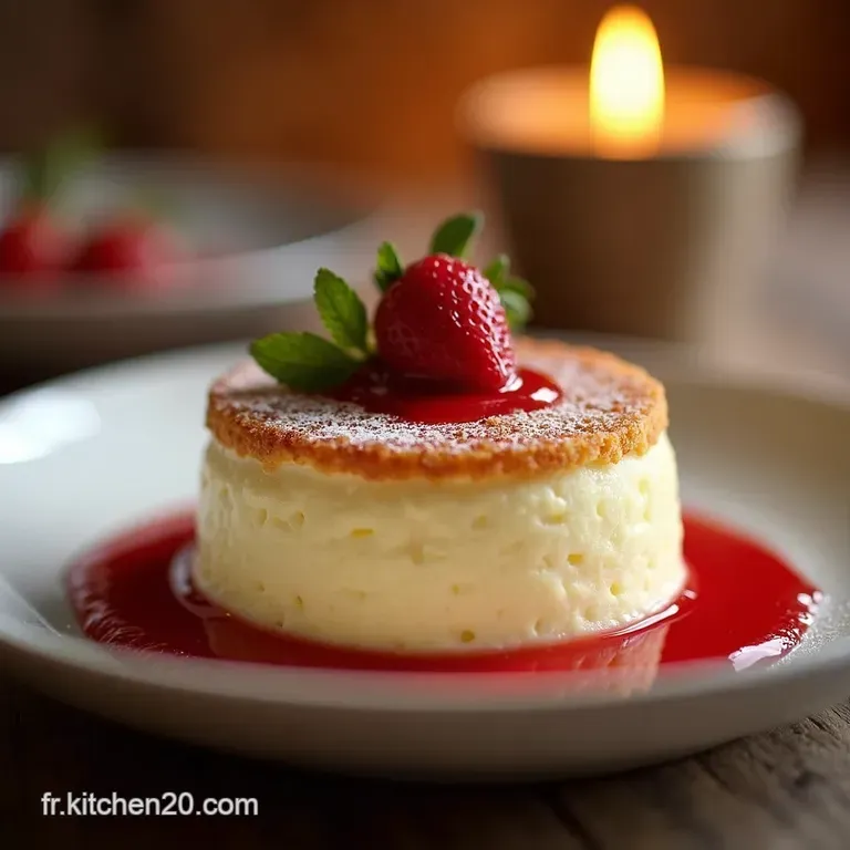 Le Fraisier Lumineux Fra&icirc;cheur Garanti Et Cr&egrave;me Mousseline A&eacute;r&eacute;e presentation