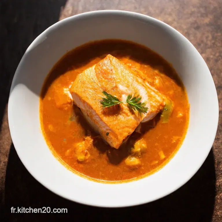 Fumet de Poisson Le Secret de la Mer