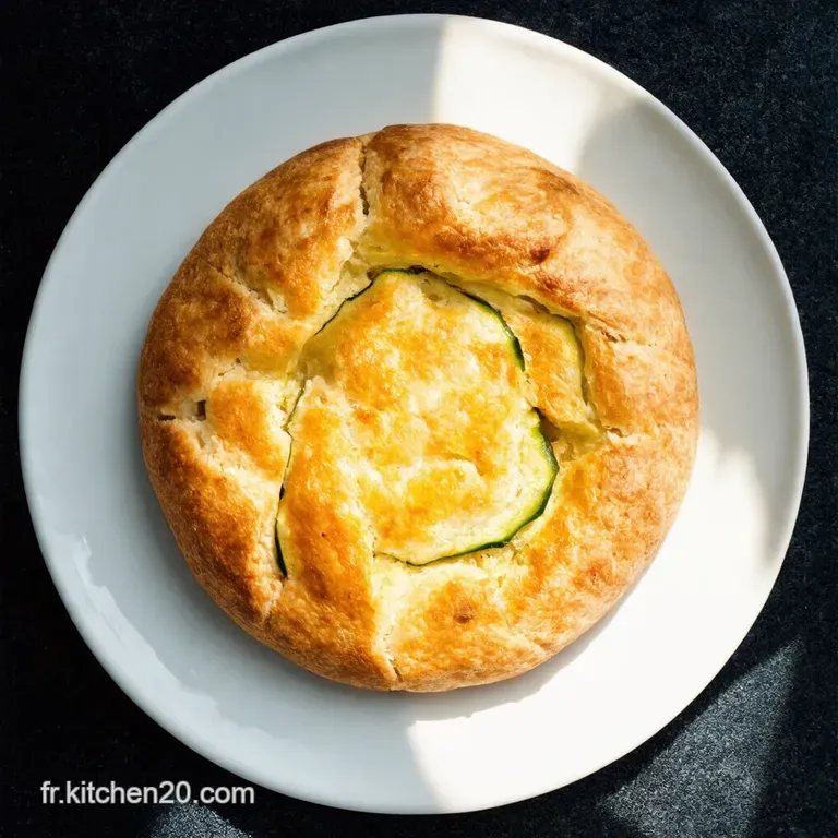 Galettes de Courgette Croustillantes &agrave; la Proven&ccedil;ale