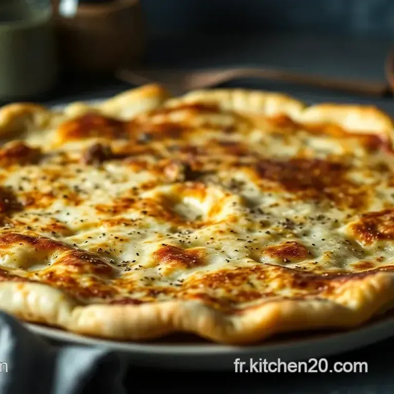 Galettes de Sarrasin aux Pommes de Terre et Poireaux