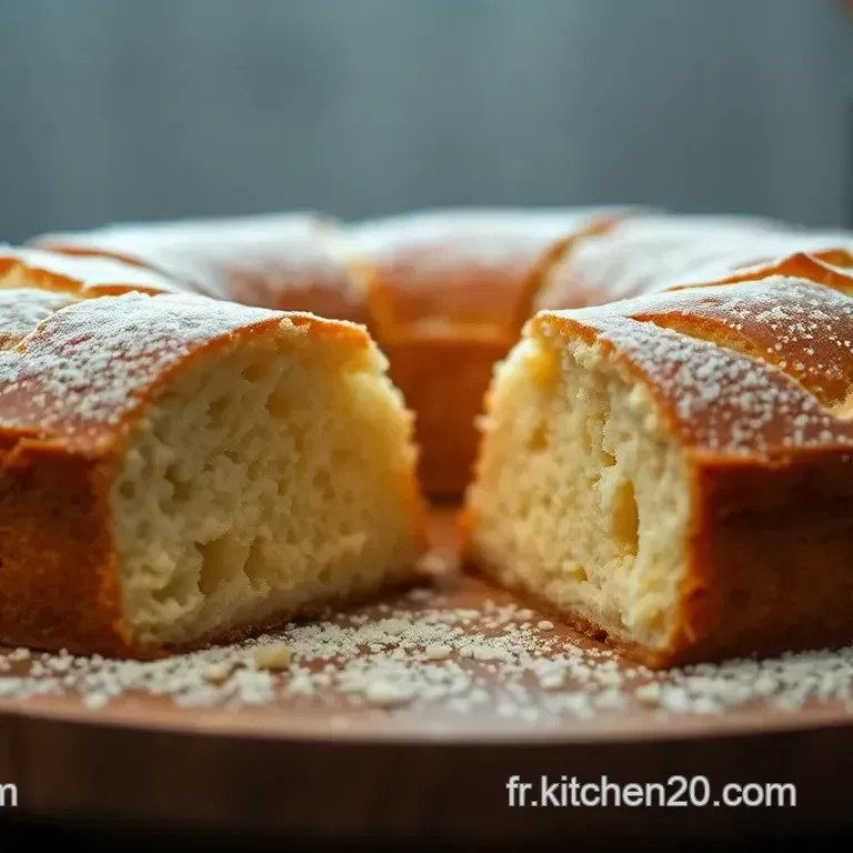 G&acirc;teau Breton : Un D&eacute;lice Authentique de Bretagne