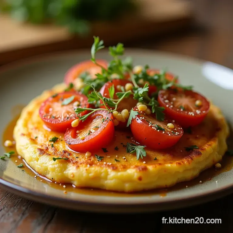 Le Granaola Express Galettes Croquantes Et Tendres Pour Un Matin &Eacute;nergique presentation