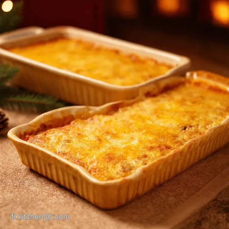 Gratin Dauphinois La Tradition R&eacute;invent&eacute;e presentation