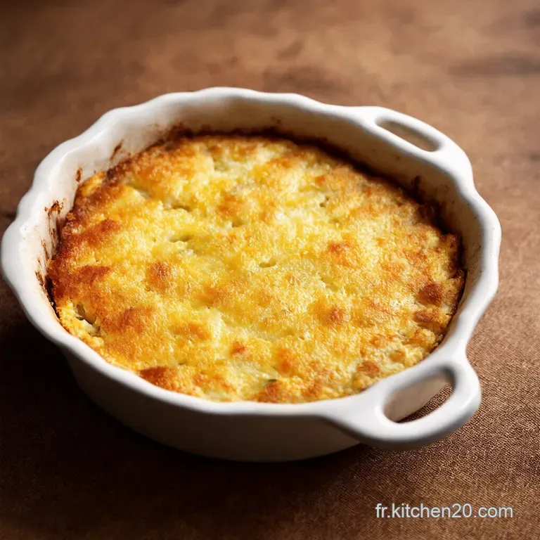 Gratin Dauphinois La Tradition R&eacute;invent&eacute;e