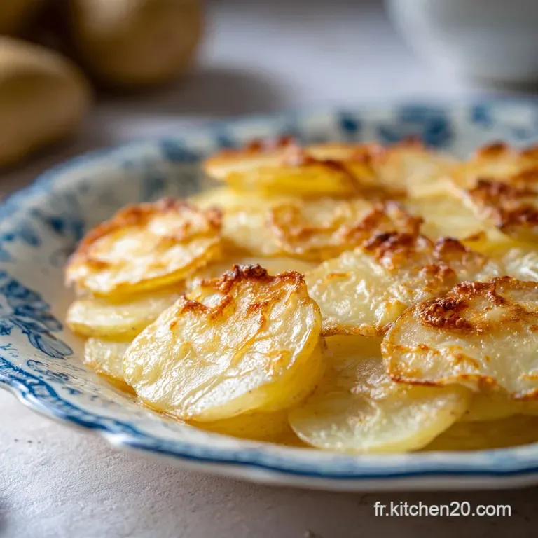 Gratin Dauphinois: Le Vrai Traditionnel