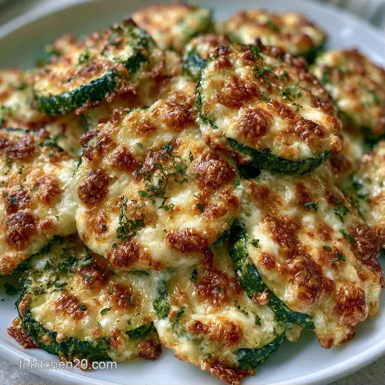 Une part carr&eacute;e bien dor&eacute;e pos&eacute;e sur une assiette blanche, avec une sauce onctueuse et un brin de persil frais.