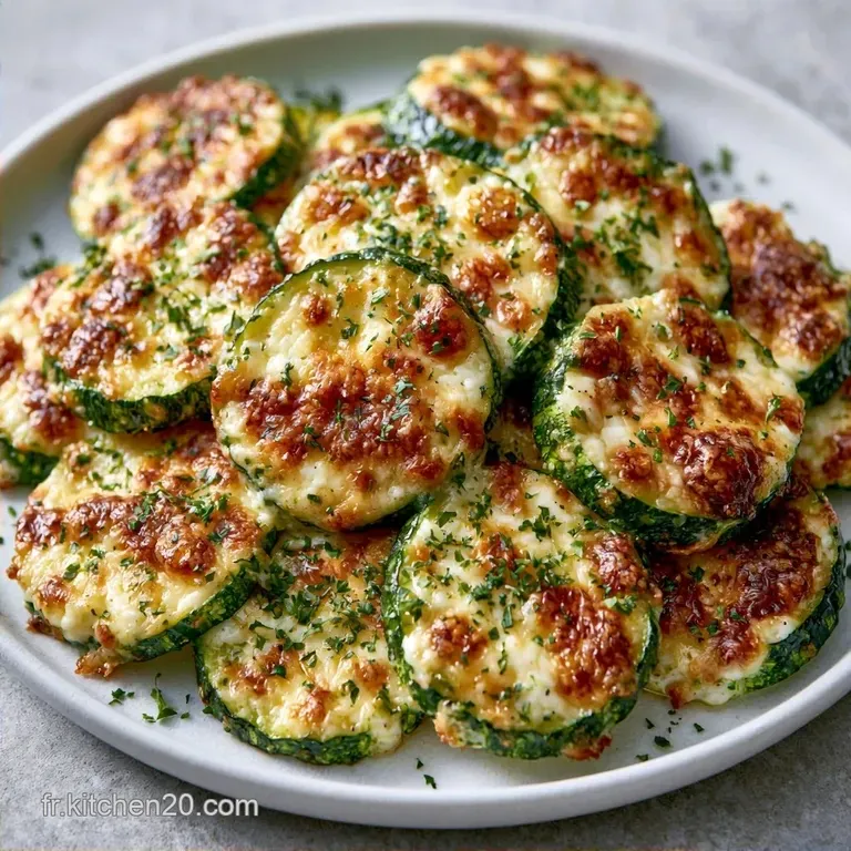 Gratin De Courgettes Fondant