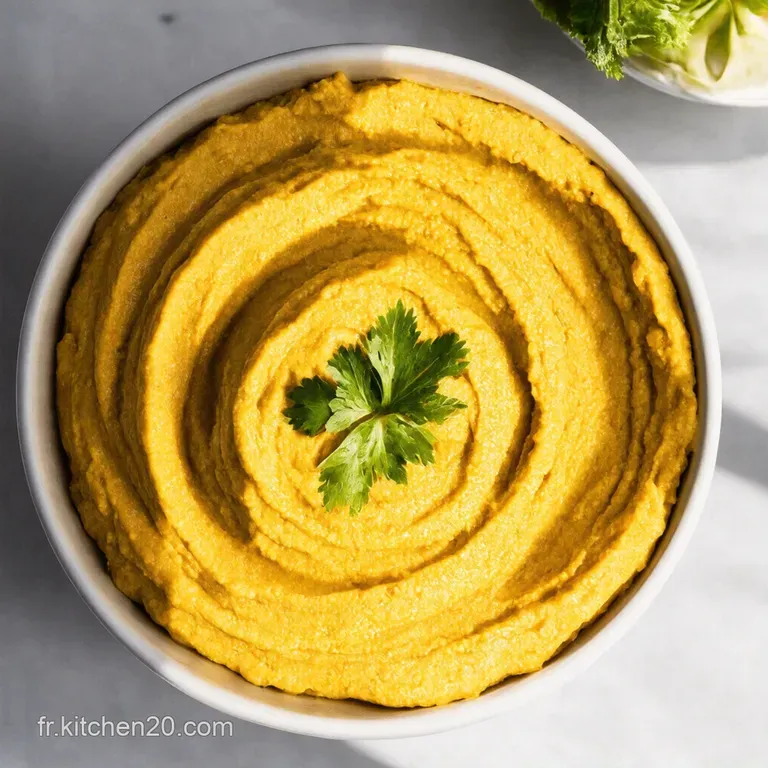 Houmous &agrave; lOkara Le Secret V&eacute;g&eacute;tal pour un Ap&eacute;ro R&eacute;ussi