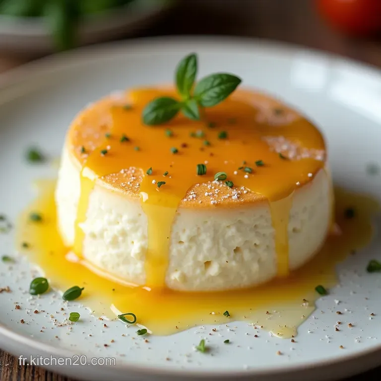 Le Nuage Vanill&eacute; de Mamie &Icirc;le Flottante Classique &agrave; la Cr&egrave;me Anglaise Intense