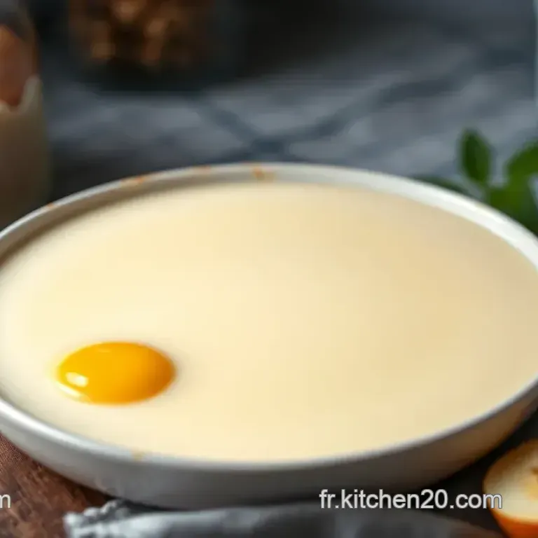 &Icirc;le Flottante - La Mousse C&eacute;leste de la Gastronomie Fran&ccedil;aise