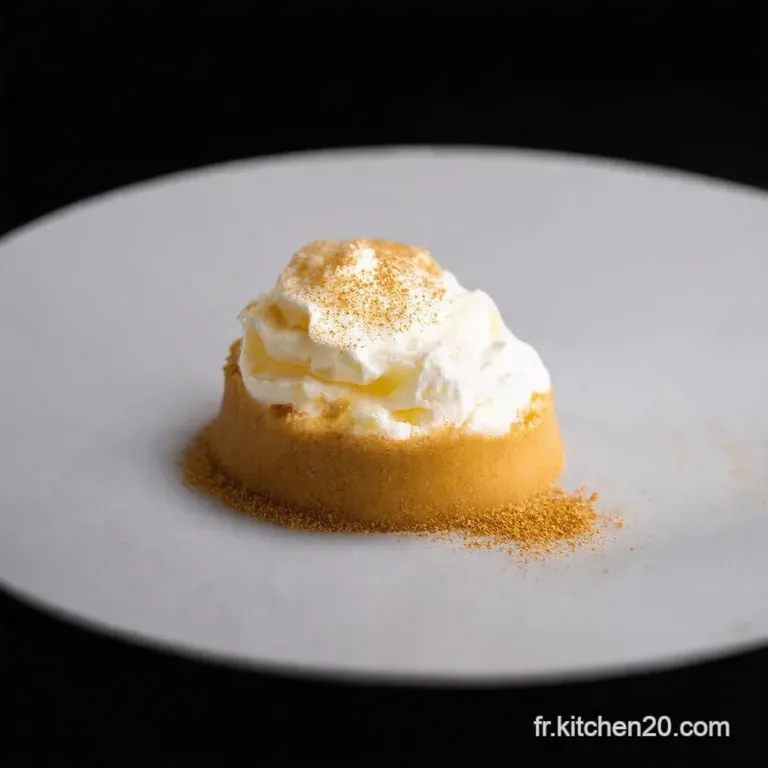 &Icirc;le Flottante Un Dessert Nuageux &agrave; la Cr&egrave;me Anglaise