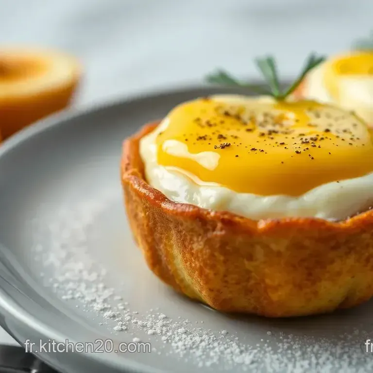 &Icirc;les Flottantes: Classic French Oeufs &agrave; la Neige