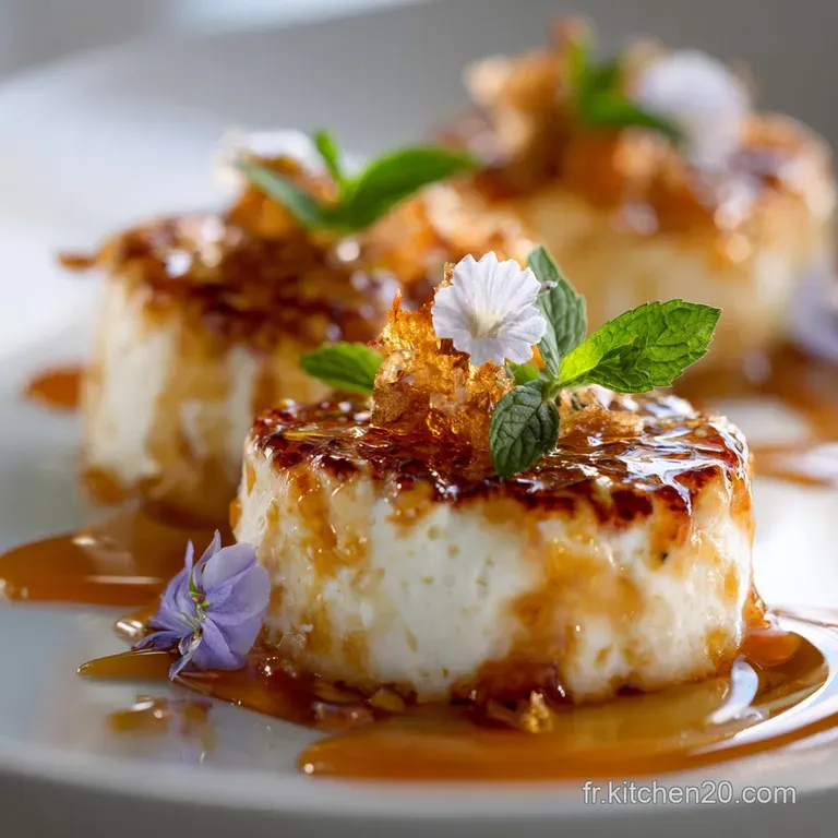 Les &Icirc;les C&eacute;lestes Recette sans sucre sans &oelig;ufs et vegan