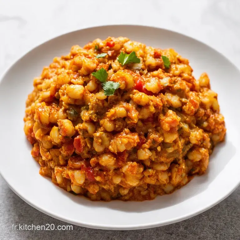 Jambalaya Cr&eacute;ole Authentique
