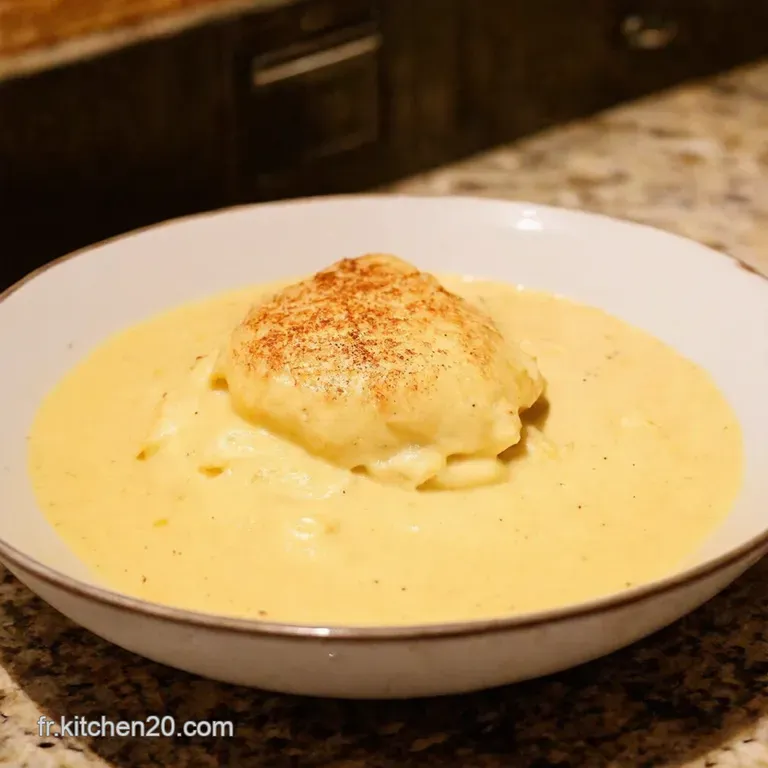 La B&eacute;chamel Le C&oelig;ur De La Cuisine Fran&ccedil;aise presentation