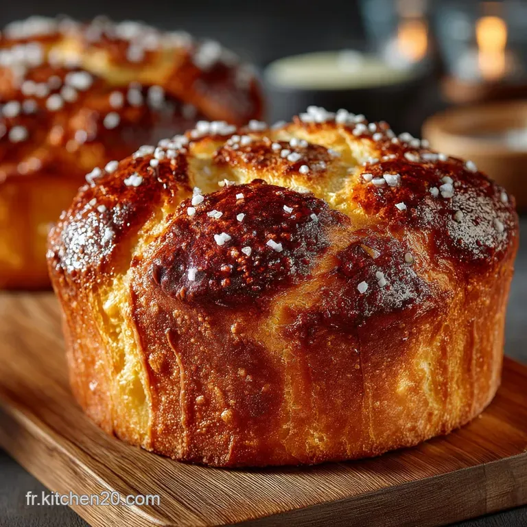 La Brioche Boulang&egrave;re Classique Le Secret Du Moelleux Inou&iuml; presentation