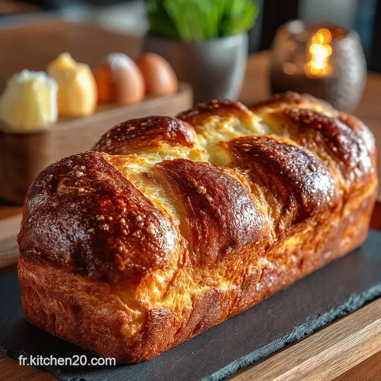 La Brioche Boulang&egrave;re Classique Le Secret du Moelleux Inou&iuml;