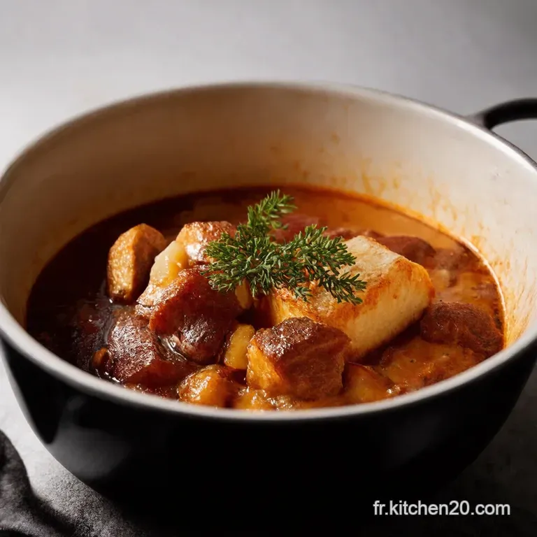 La Parade Royale Accompagnements de Fondue Bourguignonne