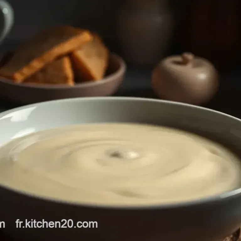 La Sauce B&eacute;chamel Traditionnelle Parfaite