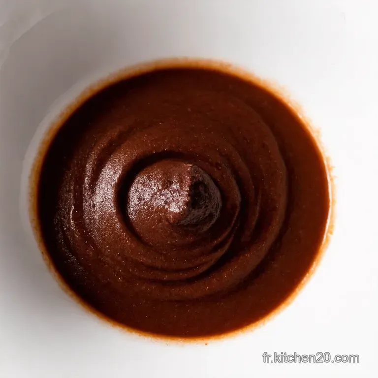 La Supr&ecirc;me Sauce Chocolat
