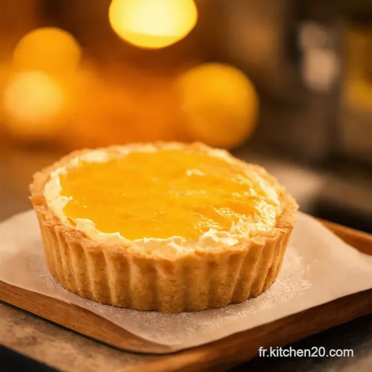 La Tarte Mascarponepomme Une Obsession Gourmande presentation