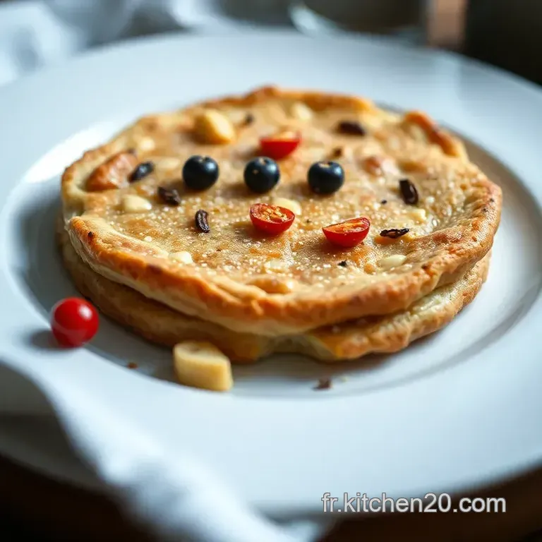 La Tresse Au Levain: a Sourdough Braid of Delight presentation