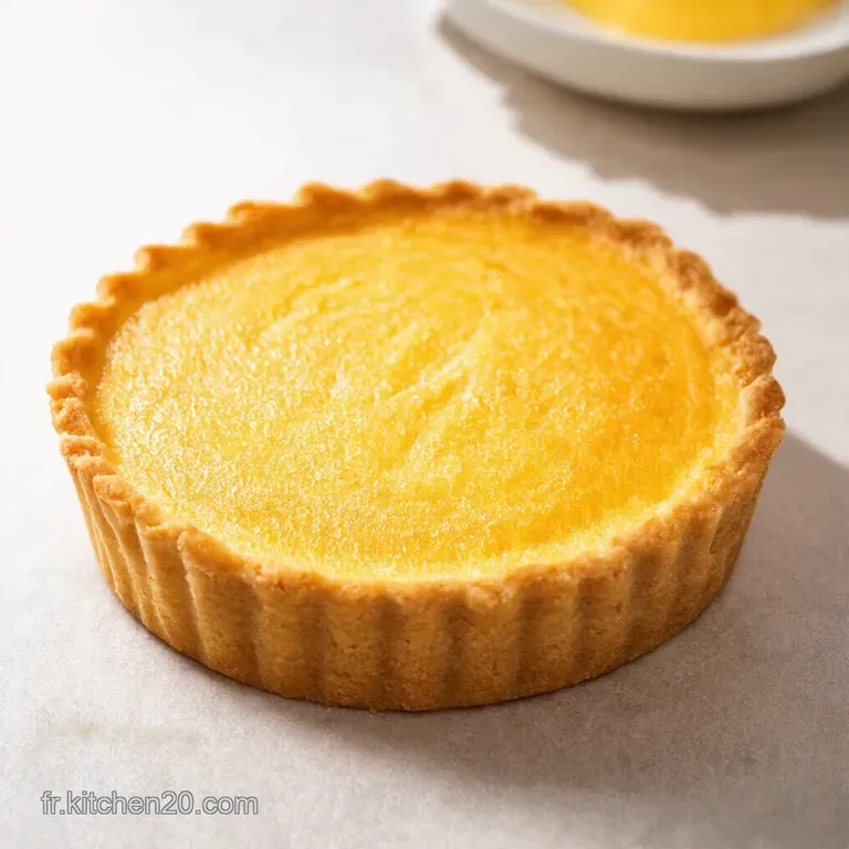 La V&eacute;ritable Tarte Trop&eacute;zienne