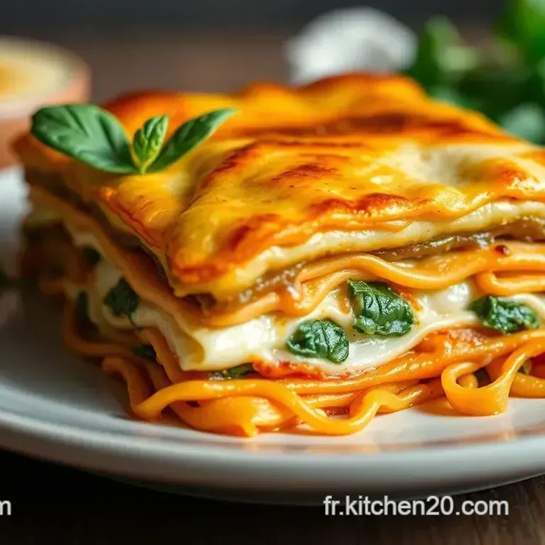 Lasagne Cuisson Four: Un Classique R&eacute;confortant