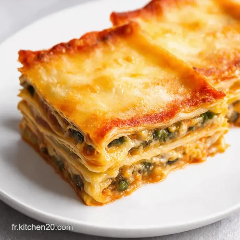 Lasagnes Parfaites Le Guide Ultime du Temps de Cuisson