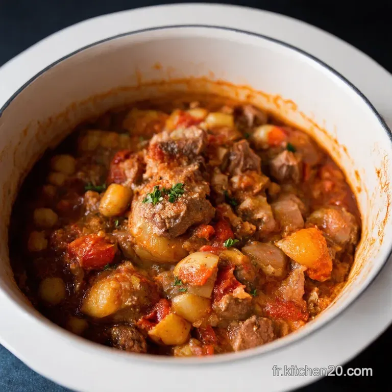 Le Cassoulet Toulousain Un Festin Campagnard