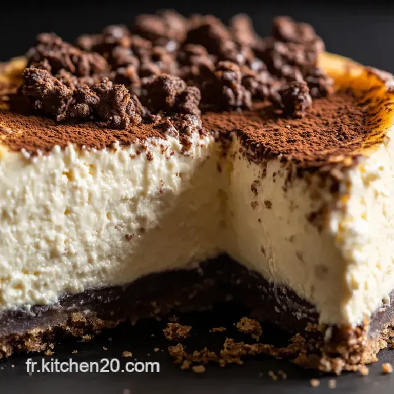 Le Cheesecake New-Yorkais Ultime