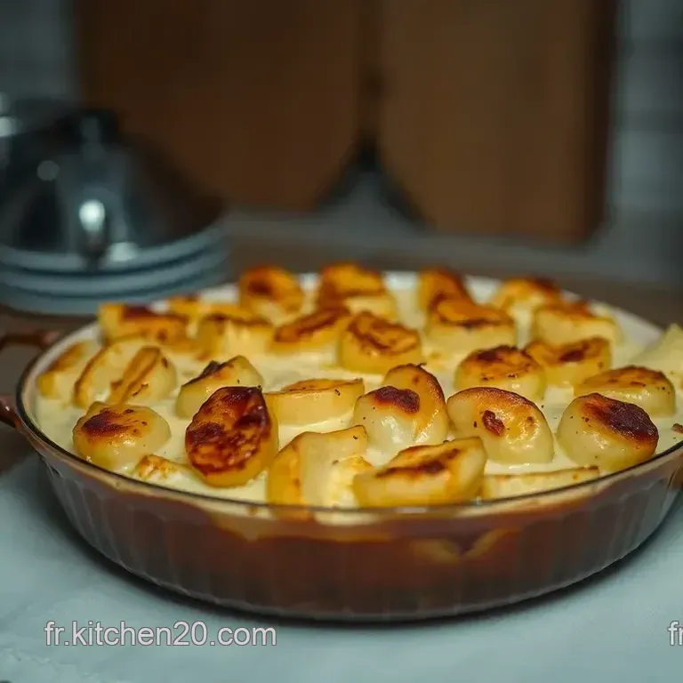 Le Gratin Dauphinois de Cyril Lignac