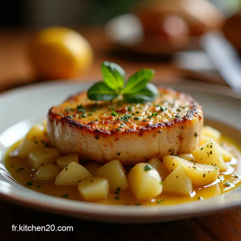 Le Gratin Paysan Viande Hach&eacute;e Savoureuse Et Pommes De Terre Fondantes presentation