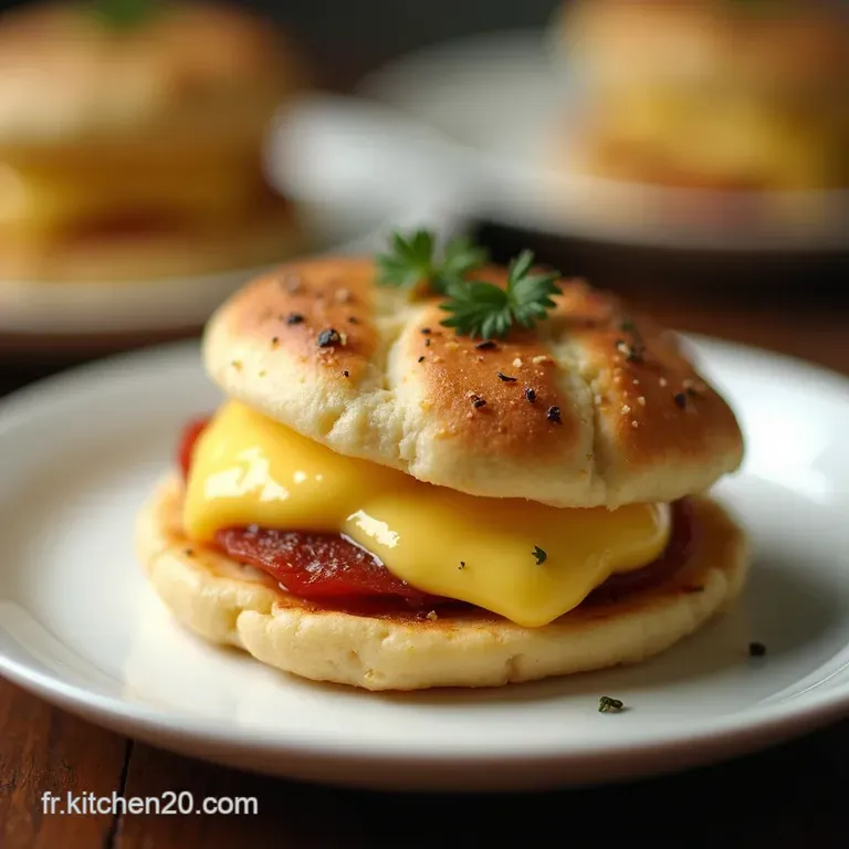 Le Naan au Fromage Fondant Le Pain Indien Moelleux Pr&ecirc;t en un Clin d&OElig;il