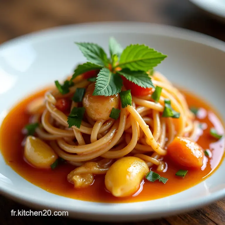 Le Nuoc Cham Parfait La Sauce &Eacute;quilibre Vietnamienne pour Rouleaux et Nems