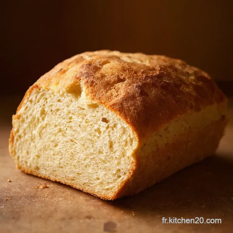 Le Pain De Campagne Authentique presentation