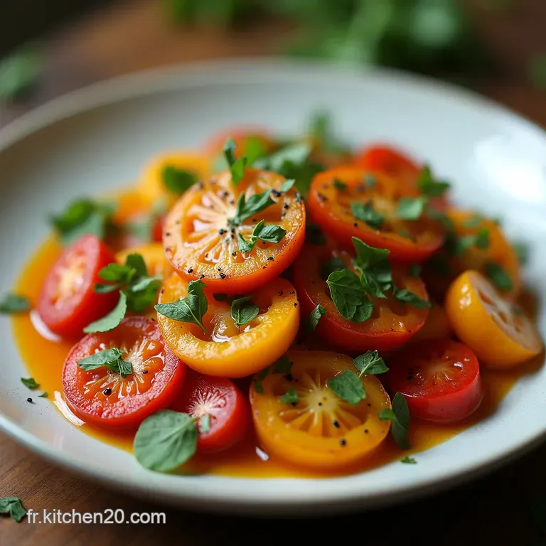 L&eacute;gumes Soleil &agrave; la Plancha Le Croquant Vibrant des Jardins du Sud