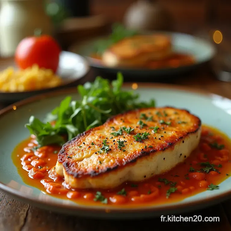 L&eacute;gumes R&ocirc;tis Au Citron Herbes De Provence presentation