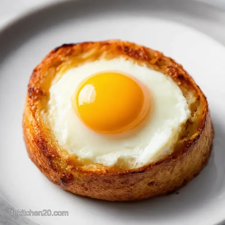LOeuf &agrave; la Coque Parfait
