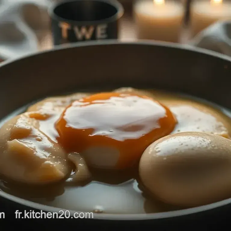 L&rsquo;&oelig;uf dur parfait