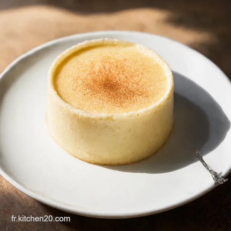 Lotte au Lait de Coco et Citronnelle Un Voyage Exotique en Bouche