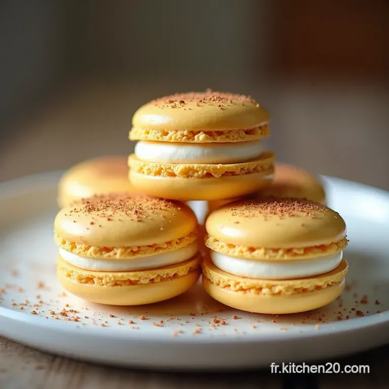 Les Secrets des Coques de Macarons Parfaits &agrave; la Meringue Italienne Un Voyage Sucr&eacute;