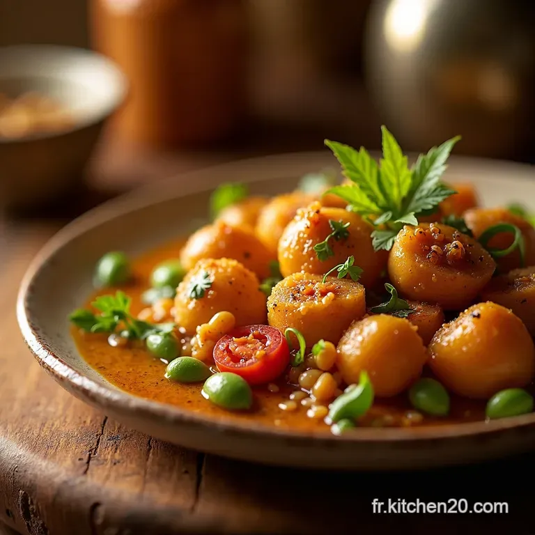 Makrout El Louz Voyage Gourmand En Alg&eacute;rie presentation