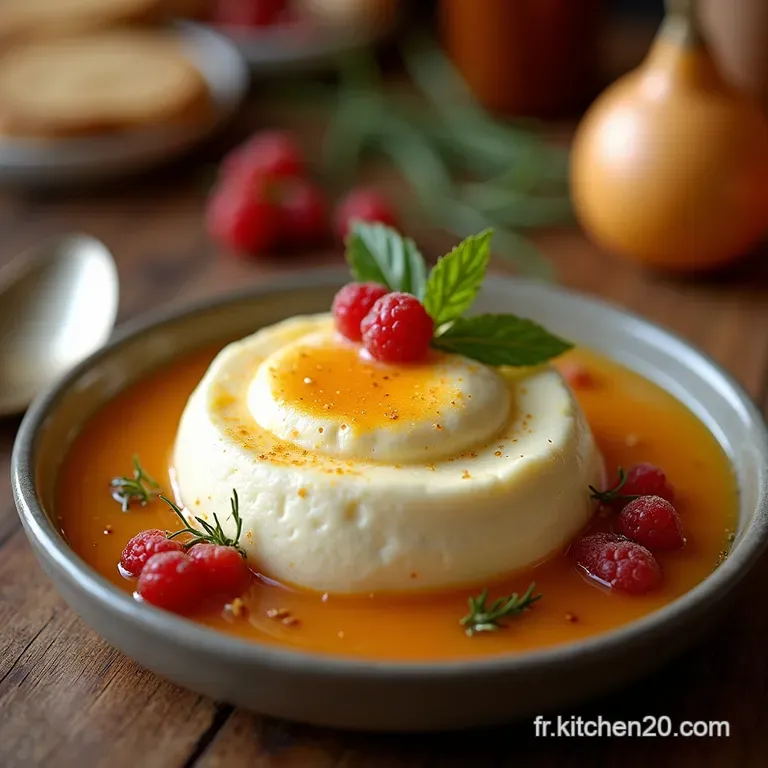 Fiche Recette Le Mascarpone Maison La Cr&egrave;me Des Rois Facile Et Authentique presentation