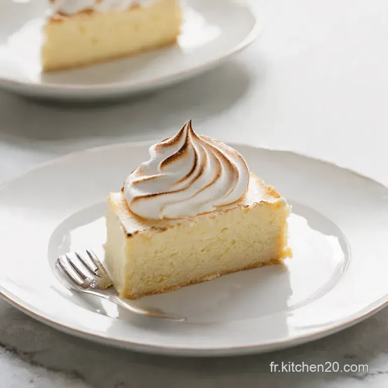 Meringue Italienne Parfaite L&Eacute;l&eacute;gance &agrave; la Fran&ccedil;aise